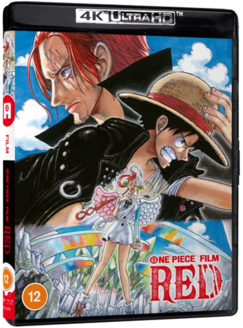 One Piece Film: Red [Blu-ray / 4K Ultra HD]