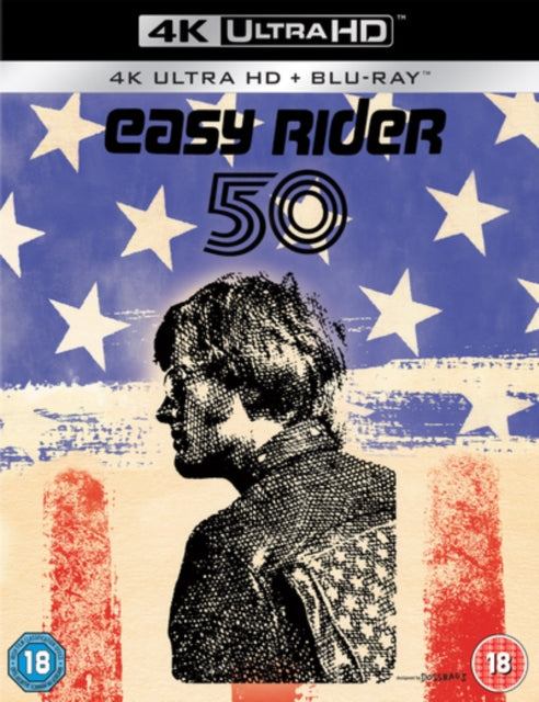 Easy Rider [Blu-ray / 4K Ultra HD + Blu-ray]