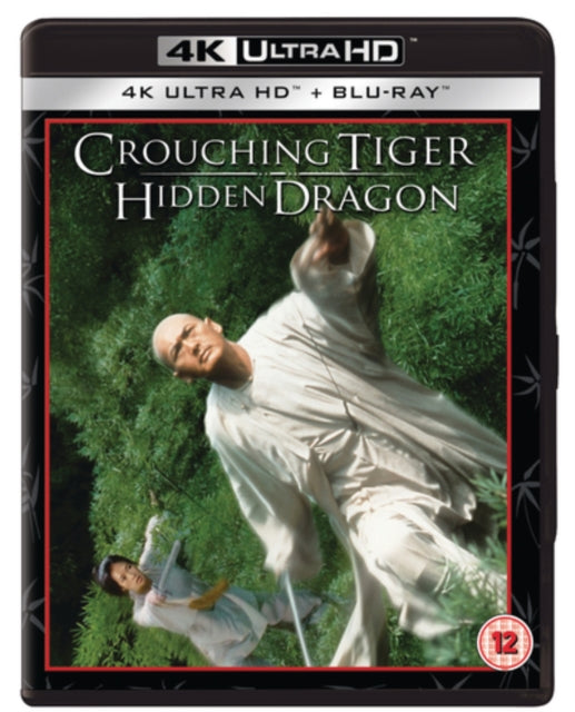 Crouching Tiger, Hidden Dragon [Blu-ray / 4K Ultra HD + Blu-ray]