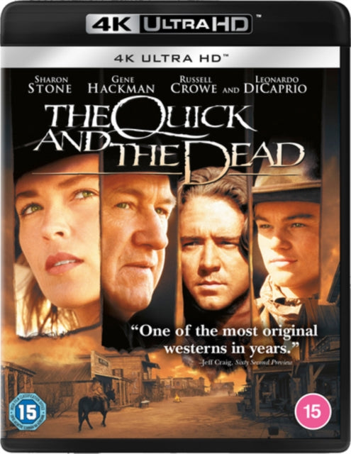 The Quick and the Dead [Blu-ray / 4K Ultra HD]