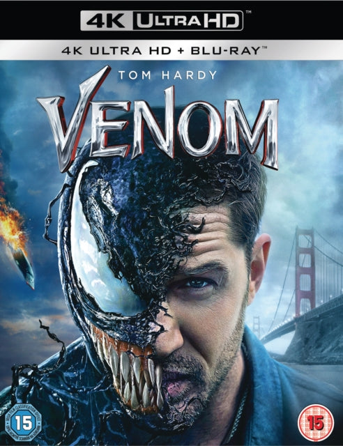 Venom [Blu-ray / 4K Ultra HD + Blu-ray]