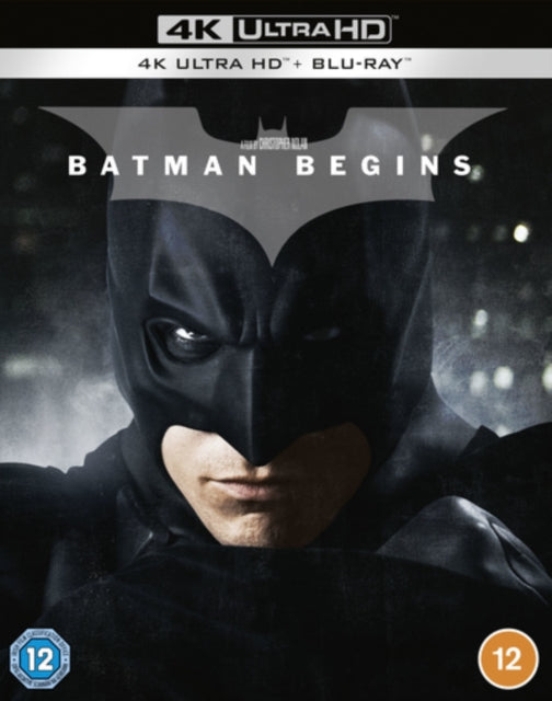 Click to view product details and reviews for Batman begins blu ray 4k ultra hd blu ray boxset.