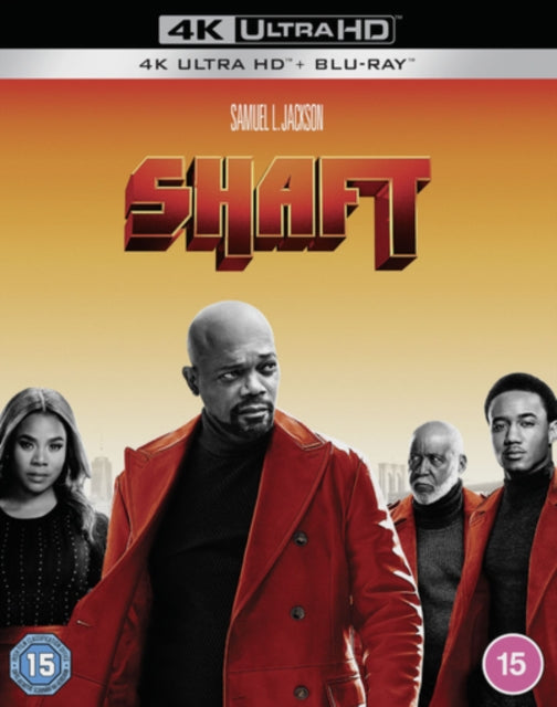 Shaft [Blu-ray / 4K Ultra HD + Blu-ray]