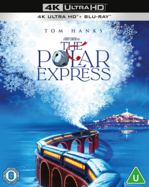 The Polar Express [Blu-ray / 4K Ultra HD + Blu-ray]