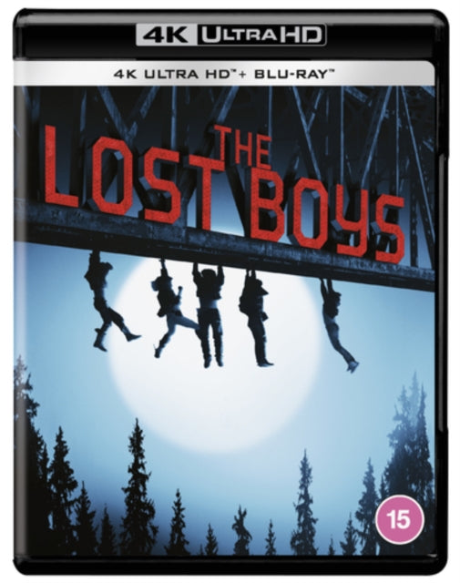 The Lost Boys [Blu-ray / 4K Ultra HD + Blu-ray]