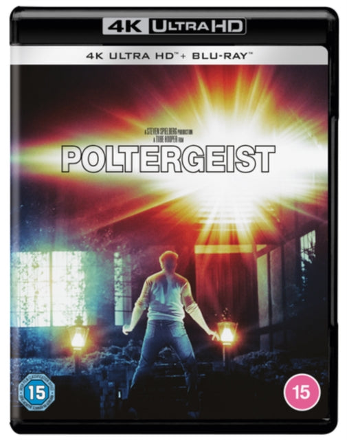 Poltergeist [Blu-ray / 4K Ultra HD + Blu-ray]