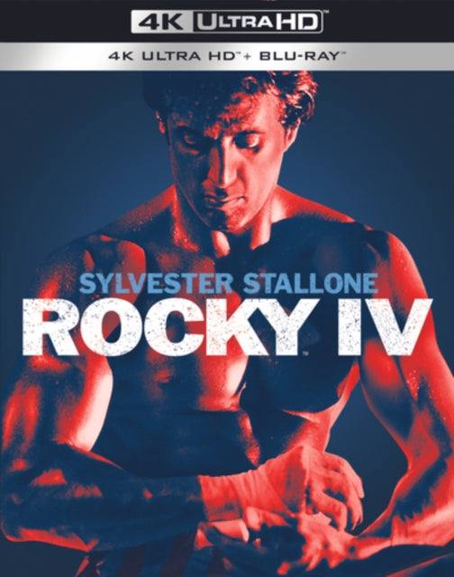 Rocky IV [Blu-ray / 4K Ultra HD + Blu-ray]