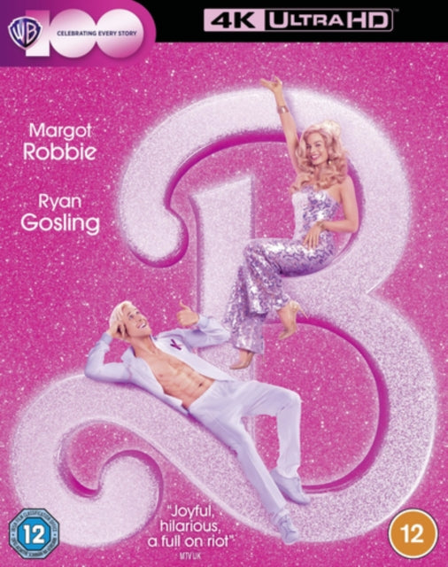 Click to view product details and reviews for Barbie blu ray 4k ultra hd.