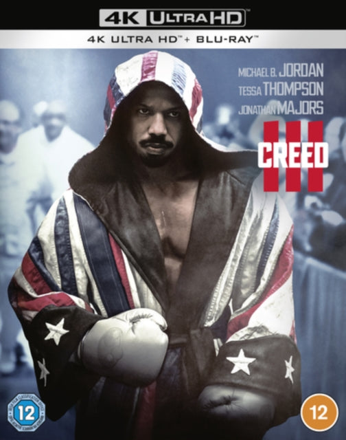 Creed III [Blu-ray / 4K Ultra HD + Blu-ray]