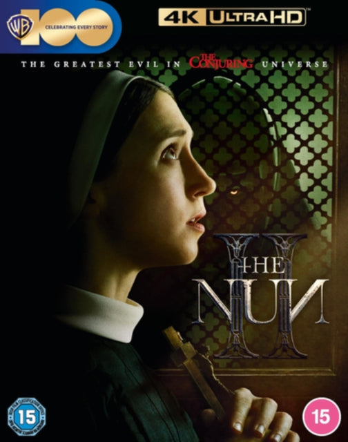 The Nun 2 [Blu-ray / 4K Ultra HD]