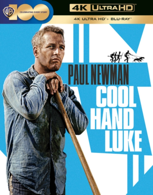 Cool Hand Luke [Blu-ray / 4K Ultra HD + Blu-ray]