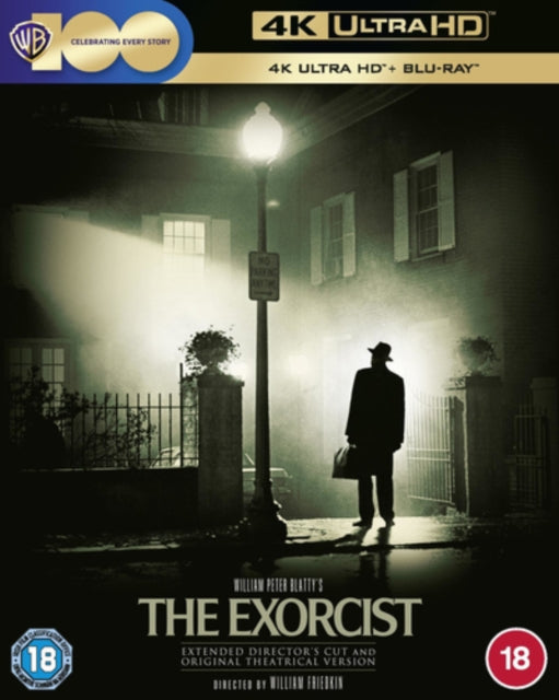 The Exorcist [Blu-ray / 4K Ultra HD + Blu-ray]