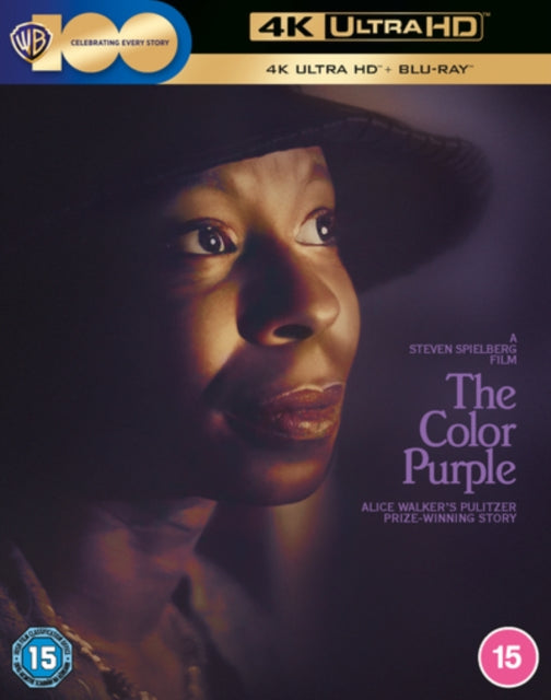 The Color Purple [Blu-ray / 4K Ultra HD]