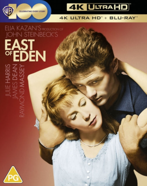 East of Eden [Blu-ray / 4K Ultra HD + Blu-ray]