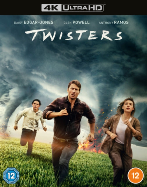 Twisters [Blu-ray / 4K Ultra HD]