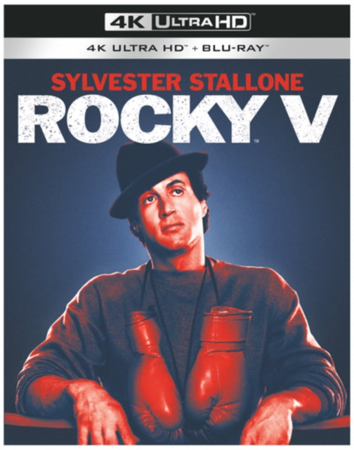 Rocky V [Blu-ray / 4K Ultra HD + Blu-ray]