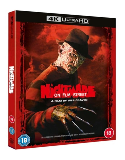 A   Nightmare On Elm Street [Blu-ray / 4K Ultra HD]