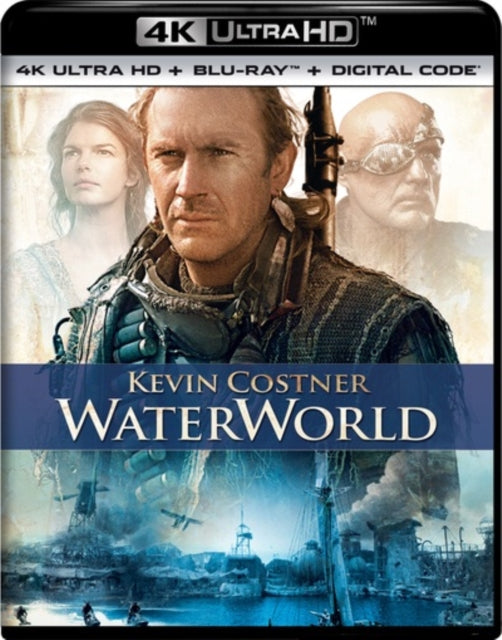 Waterworld [Blu-ray / 4K Ultra HD + Blu-ray]