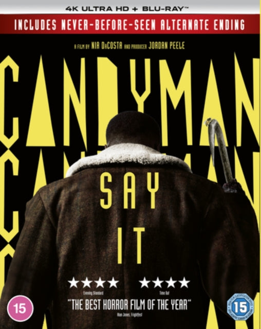 Candyman [Blu-ray / 4K Ultra HD + Blu-ray]