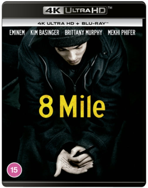 8 Mile [Blu-ray / 4K Ultra HD + Blu-ray]