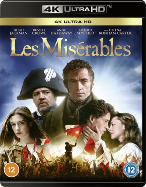 Les Misérables [Blu-ray / 4K Ultra HD]