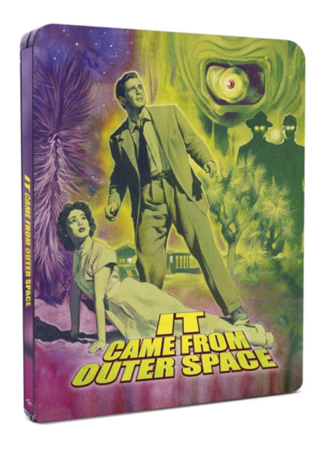 It Came from Outer Space [Blu-ray / 4K Ultra HD (Steel Book)]