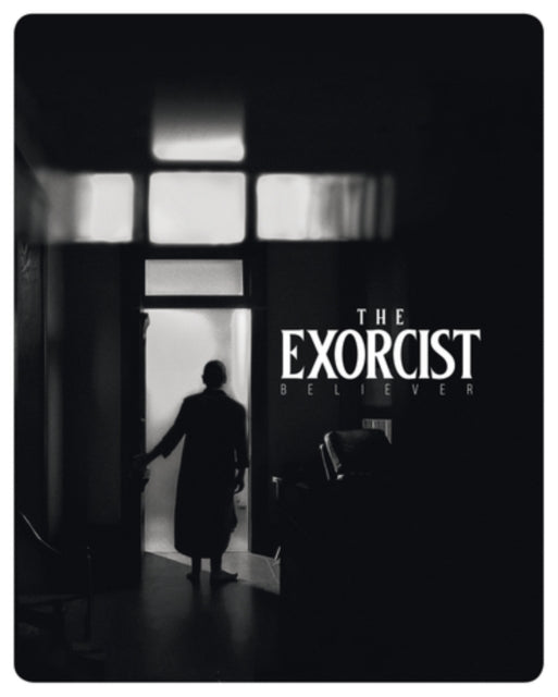 The Exorcist: Believer [Blu-ray / 4K Ultra HD + Blu-ray Steelbook]