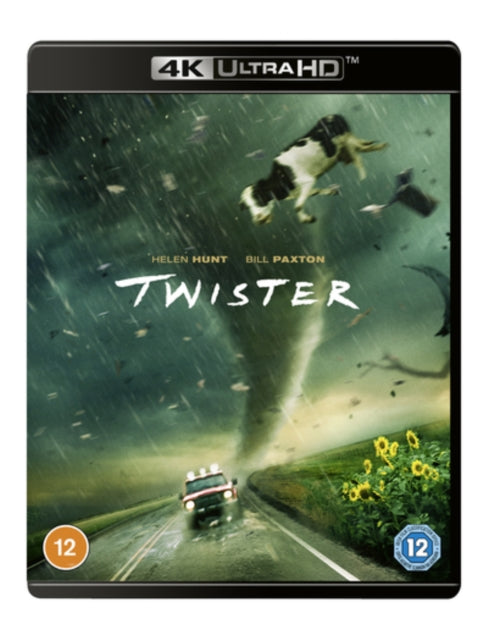 Twister [Blu-ray / 4K Ultra HD]