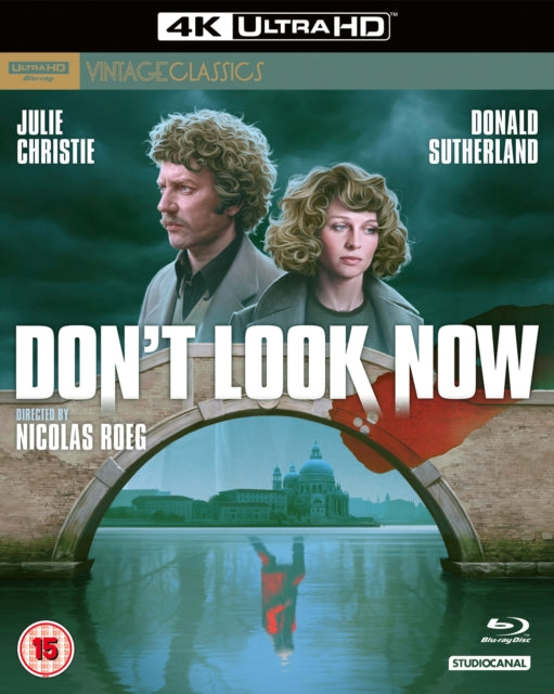 Don't Look Now [Blu-ray / 4K Ultra HD + Blu-ray (Boxset)]