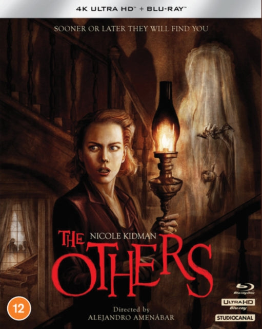 The Others [Blu-ray / 4K Ultra HD + Blu-ray]