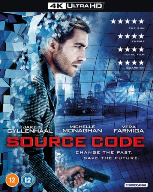 Source Code [Blu-ray / 4K Ultra HD]