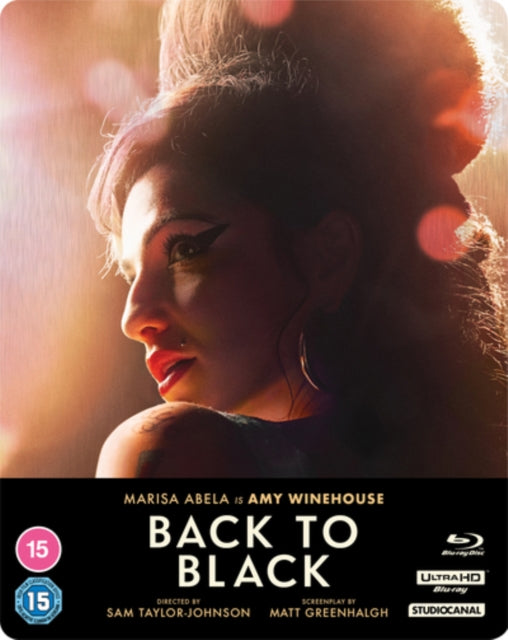 Back to Black [Blu-ray / 4K Ultra HD + Blu-ray (Steelbook)]