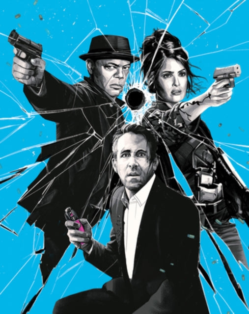 The Hitman's Wife's Bodyguard [Blu-ray / 4K Ultra HD + Blu-ray (Steelbook)]