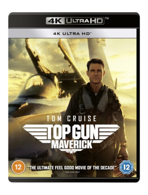 Top Gun: Maverick [Blu-ray / 4K Ultra HD]