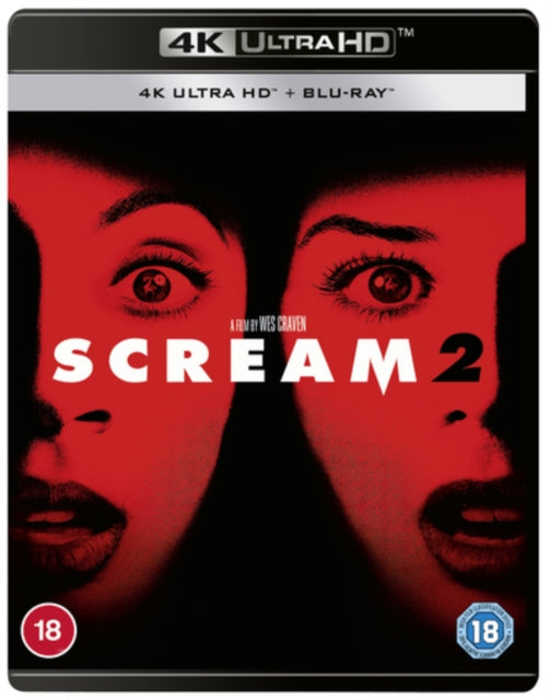 Scream 2 [Blu-ray / 4K Ultra HD + Blu-ray]