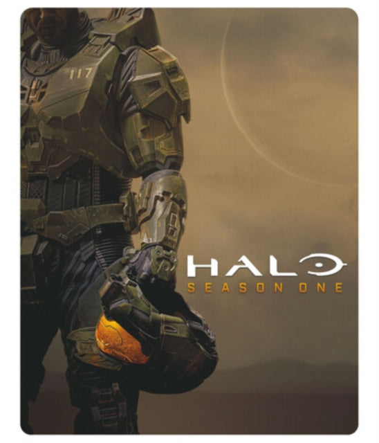 Halo: Season One [Blu-ray / 4K Ultra HD Boxset (Steelbook)]