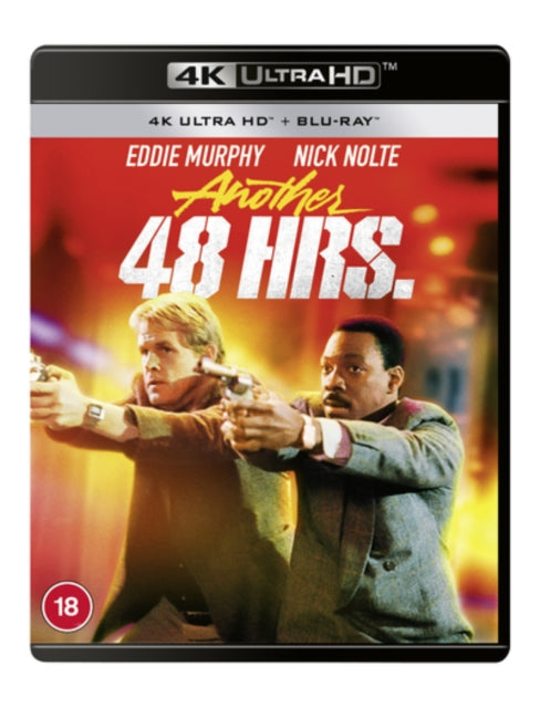 Another 48 Hrs [Blu-ray / 4K Ultra HD + Blu-ray]
