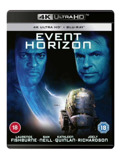 Event Horizon [Blu-ray / 4K Ultra HD + Blu-ray]