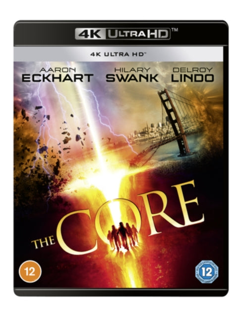 The Core [Blu-ray / 4K Ultra HD]