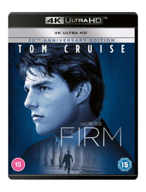 The Firm [Blu-ray / 4K Ultra HD (30th Anniversary Edition)]