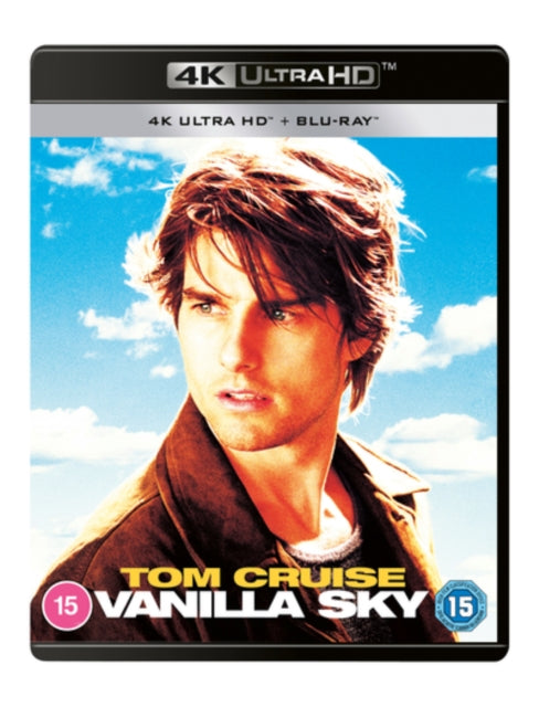 Vanilla Sky [Blu-ray / 4K Ultra HD + Blu-ray]