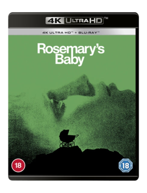 Rosemary's Baby [Blu-ray / 4K Ultra HD + Blu-ray (55th Anniversary)]