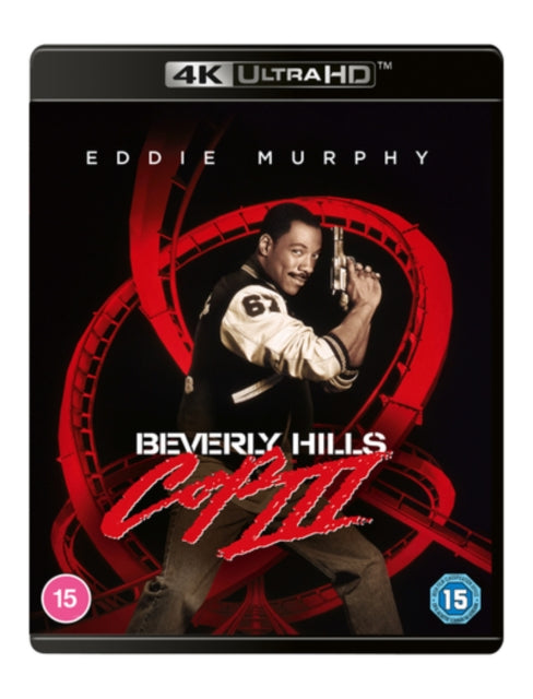 Beverly Hills Cop III [Blu-ray / 4K Ultra HD]