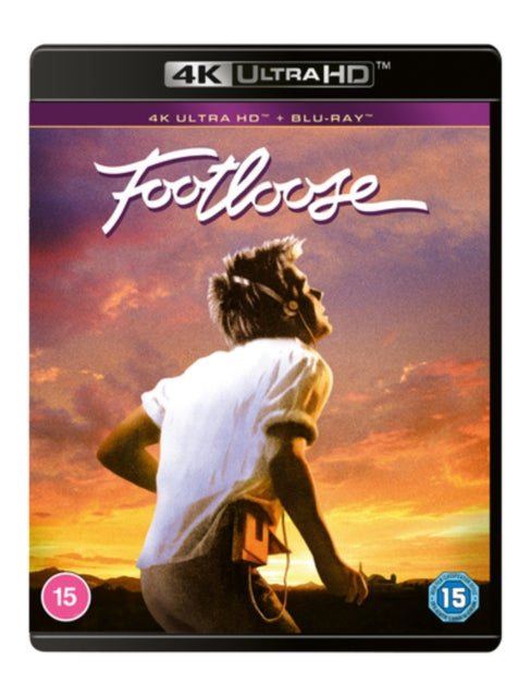 Footloose [Blu-ray / 4K Ultra HD + Blu-ray]