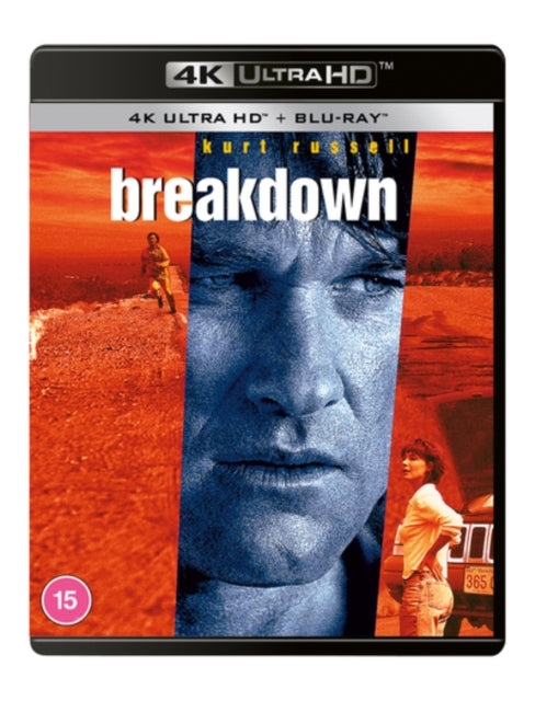 Breakdown [Blu-ray / 4K Ultra HD + Blu-ray]