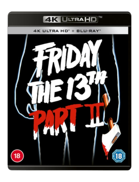 Friday the 13th: Part II [Blu-ray / 4K Ultra HD + Blu-ray]