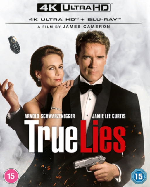 True Lies [Blu-ray / 4K Ultra HD + Blu-ray]