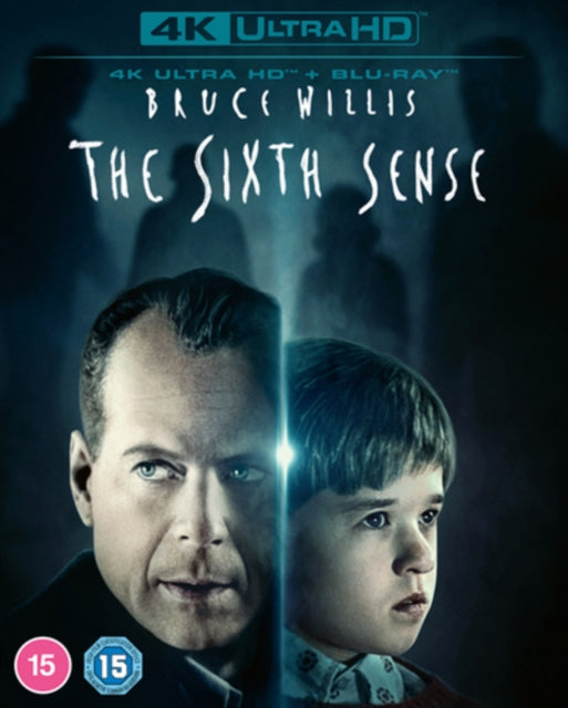 The Sixth Sense [Blu-ray / 4K Ultra HD + Blu-ray]