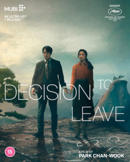 Decision to Leave [Blu-ray / 4K Ultra HD + Blu-ray]