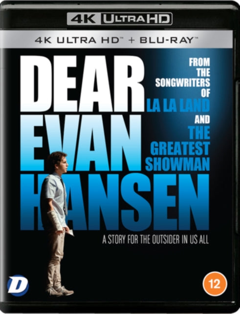 Dear Evan Hansen [Blu-ray / 4K Ultra HD + Blu-ray]